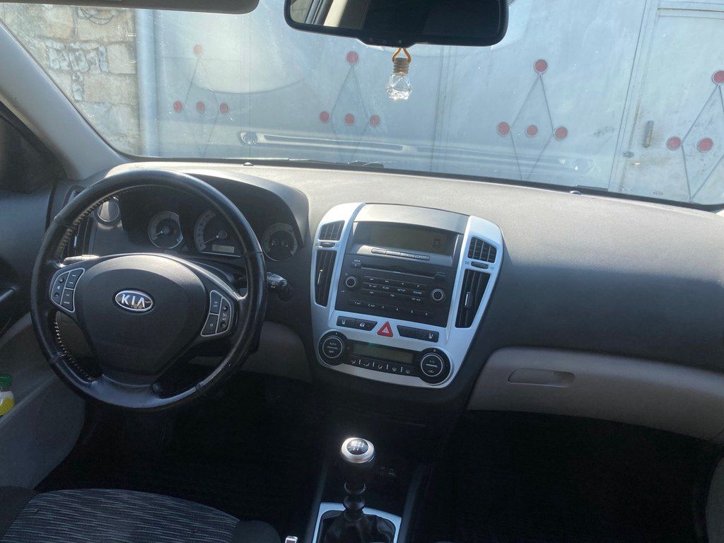 Kia Ceed SW, 1.6 L, 2008 il, 357 589 km 77-XV-356 — Avtomobillər, Ucar (4)