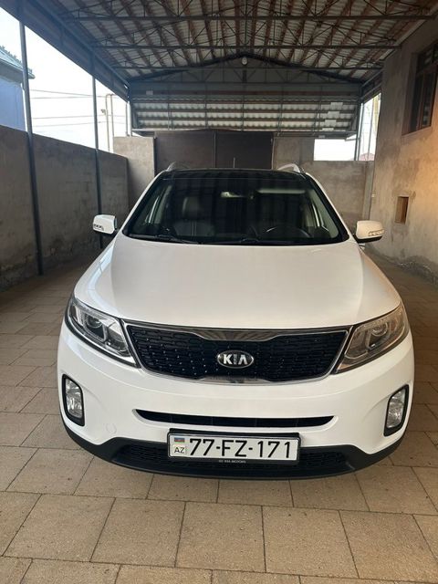 Kia Sorento, 2.0 L, 2013 il, 256 000 km — Şirvan