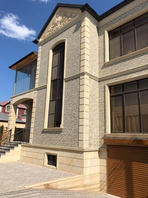 İcarəyə verilir 3 otaqlı həyət evi/bağ evi 250 m² — Bakı