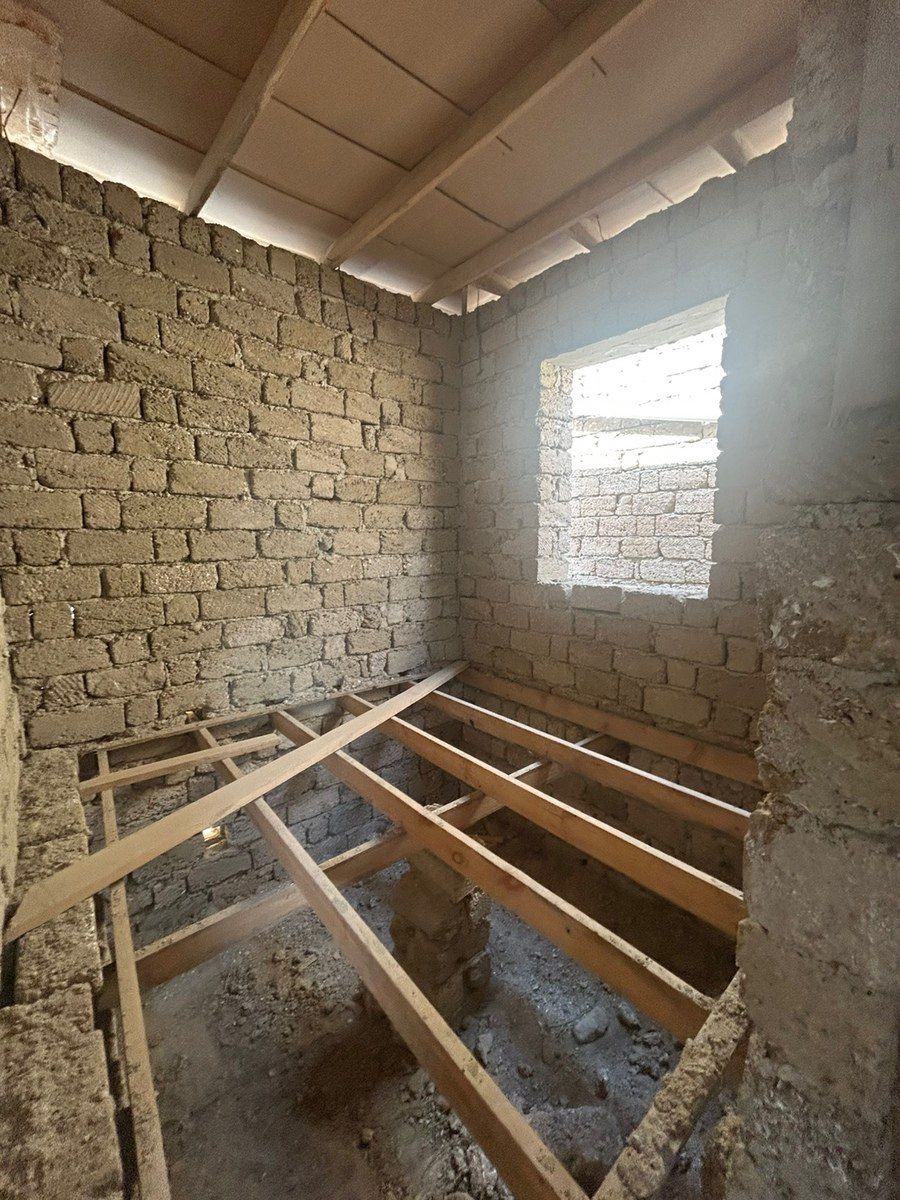Həyət evi, Binə qəs — Ev, villa, Bakı (3)