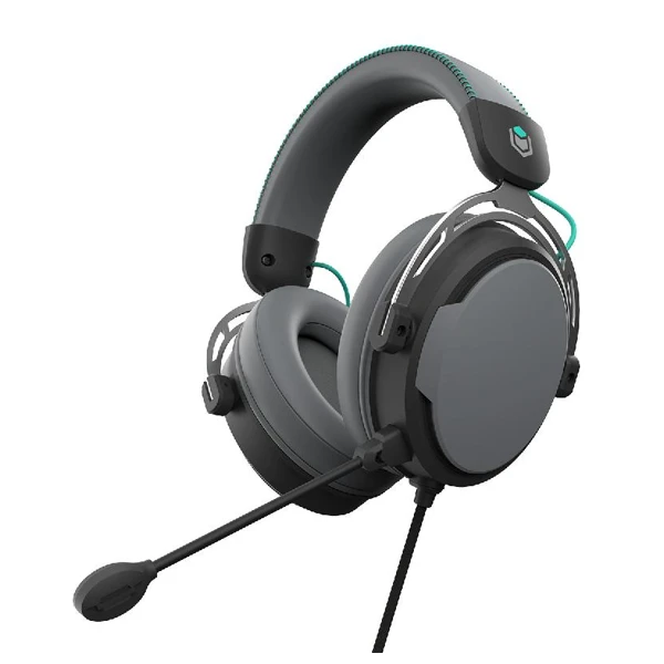 Red Square Graphite v2 Dark io322 Grey Headset — Mallar, Bakı