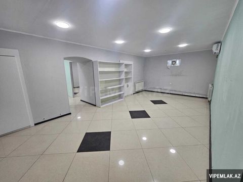 Yasamal rayonunda 3 otaqlı Ofis Kirayə verilir, 100 m² — Bakı