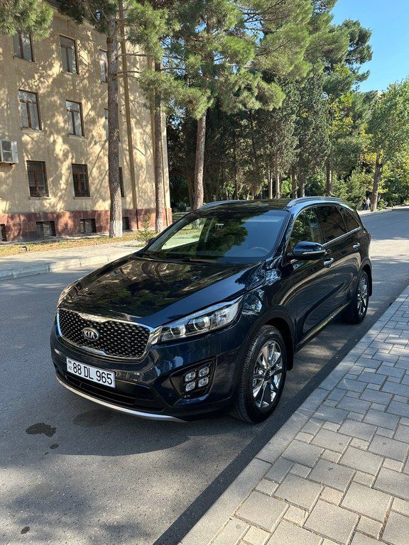 Kia Sorento, 2.0 L, 2017 il, 183 000 km 88-DL-965 — Avtomobillər, Bakı (3)