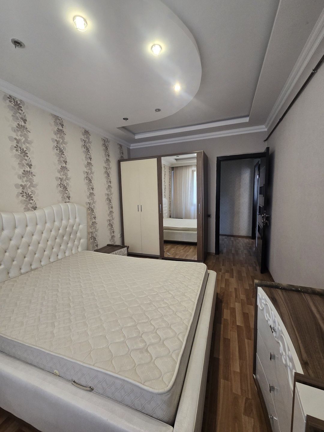 İcarəyə verilir 3 otaqlı yeni tikili 74 m² — Mənzil, Bakı (5)