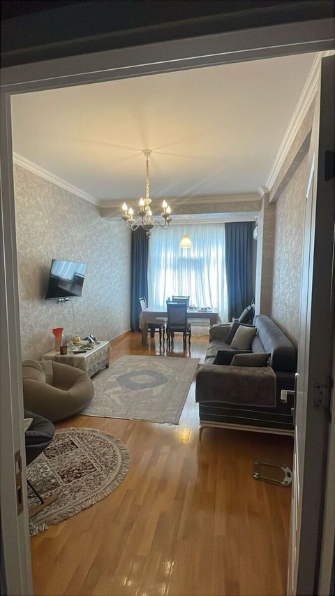 İcarəyə verilir 3 otaqlı yeni tikili 140 m² — Bakı
