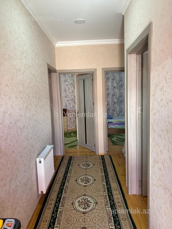 Satılır 3 otaqlı Həyət evi / Villa, 80 m², Xəzər bağları — Ev, villa, Sumqayıt (9)