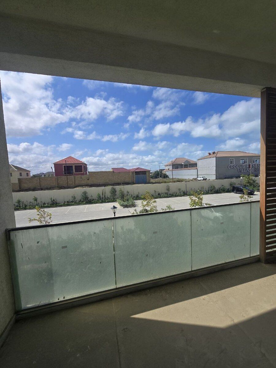 Satılır 1 otaqlı yeni tikili 57 m² — Mənzil, Bakı (4)
