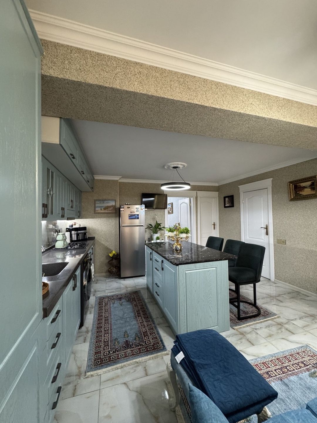Satılır 3 otaqlı köhnə tikili 110 m² — Mənzil, Bakı (3)