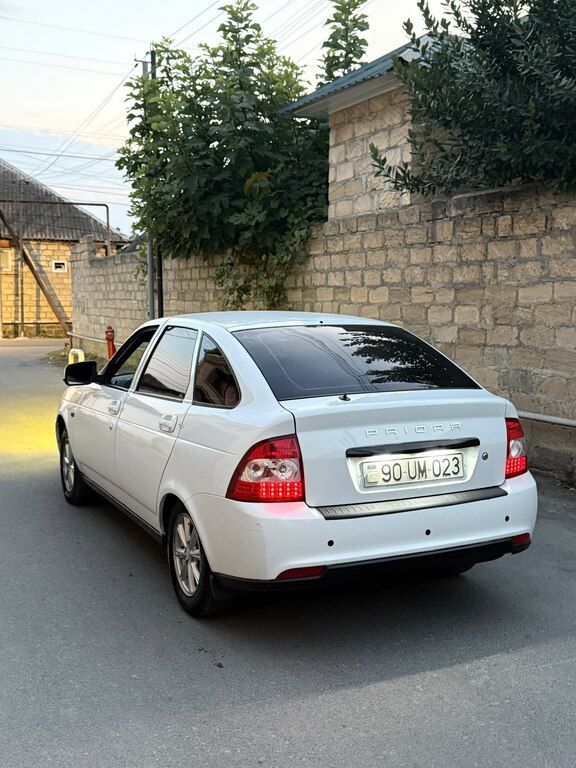 Lada (VAZ) Priora, 1.6 L, 2014 il, 163 177 km 90-UM-023 — Avtomobillər, Göyçay (3)