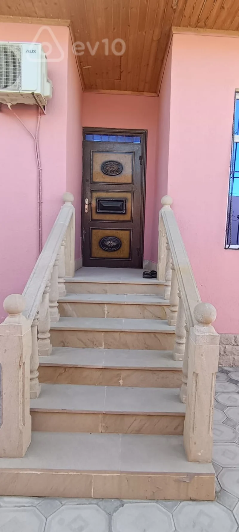 3 otaqlı həyət evi, 100 m², Zabrat — Ev, villa, Bakı (5)