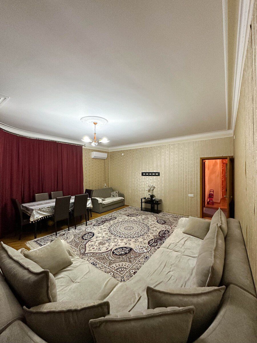 Satılır 4 otaqlı yeni tikili 165 m² — Mənzil, Bakı (3)