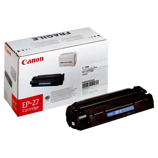 Canon EP27 Black 8489A002 — Mallar, Bakı