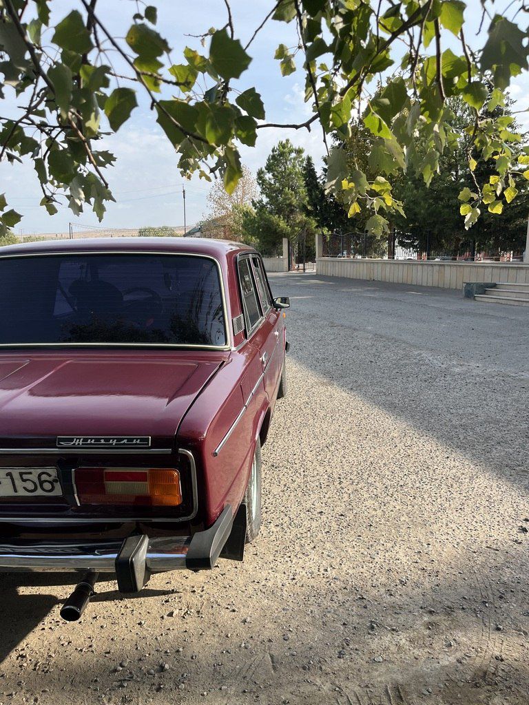 Lada (VAZ) 2106, 1.5 L, 2001 il, 123 333 km 90-OV-156 — Avtomobillər, Şirvan (5)