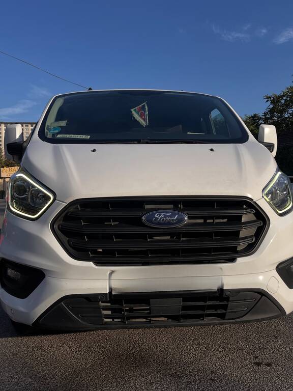 Ford Transit, 2.0 L, 2021 il, 195 000 km — Yük maşınları, Bakı (5)