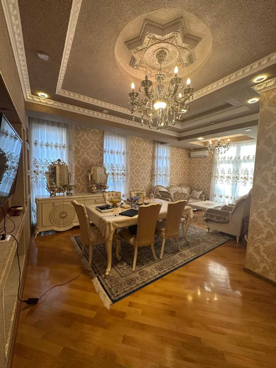 Satılır 5 otaqlı yeni tikili 170 m² — Mənzil, Bakı (2)