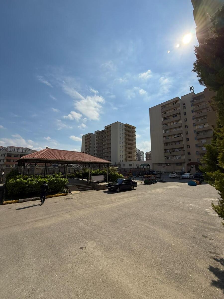 Satılır 3 otaqlı yeni tikili 140 m² — Mənzil, Bakı (3)