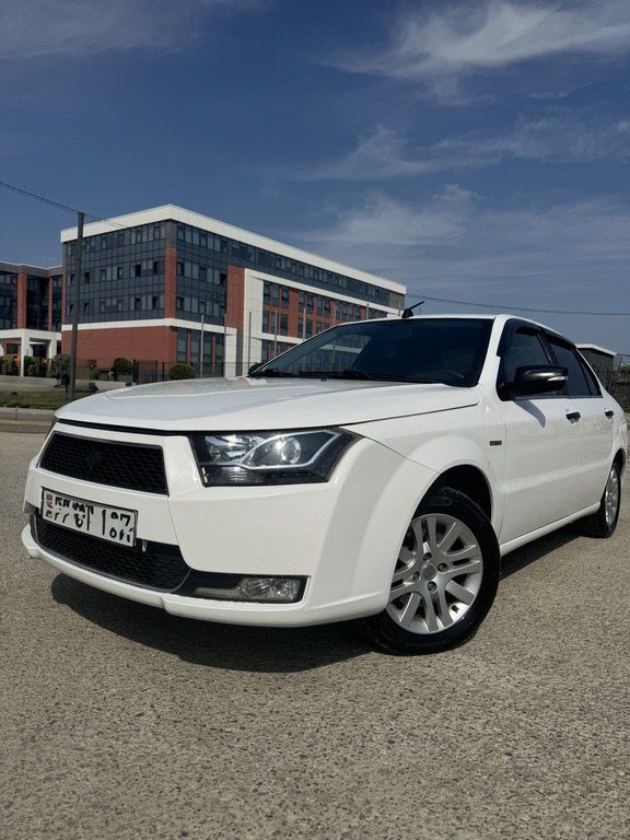 Khazar SD, 1.7 L, 2020 il, 138 000 km — Avtomobillər, Bakı (5)