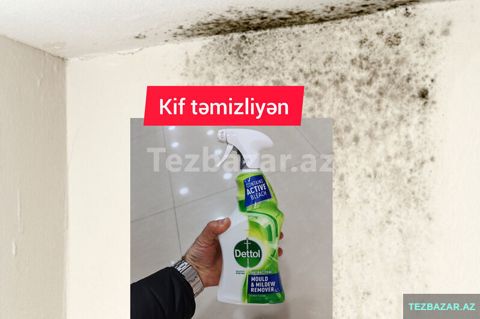 Kif təmizləyən — Bakı