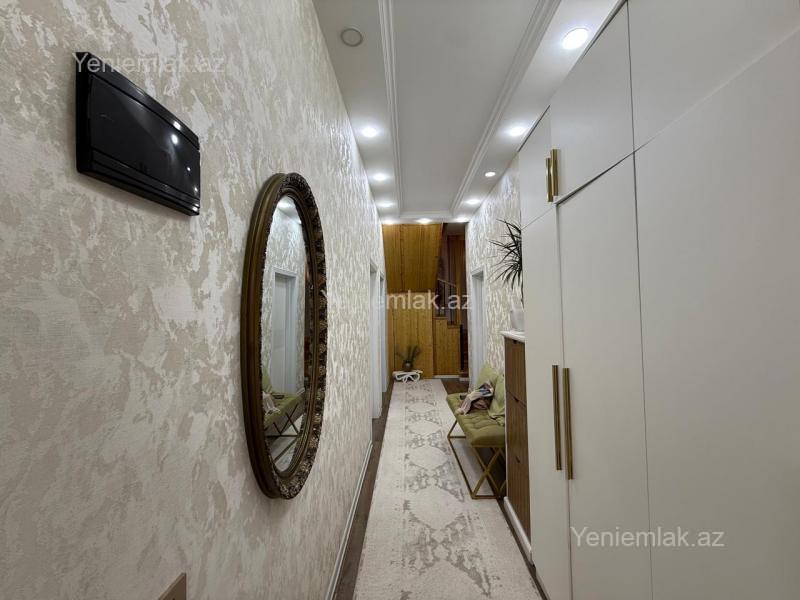 Satılır 6 otaqlı Həyət evi / Villa, 240 m², Sabunçu rayonu — Ev, villa, Bakı (4)