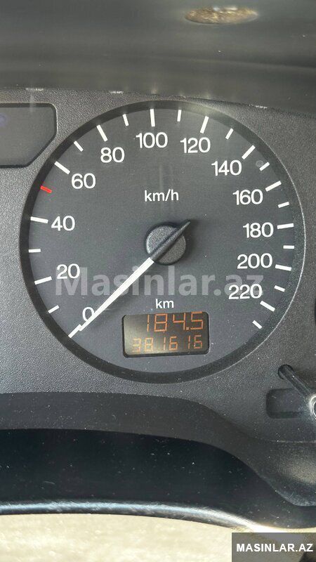 Opel Zafira, 2000 il 99-GF-350 — Avtomobillər, Bakı (9)