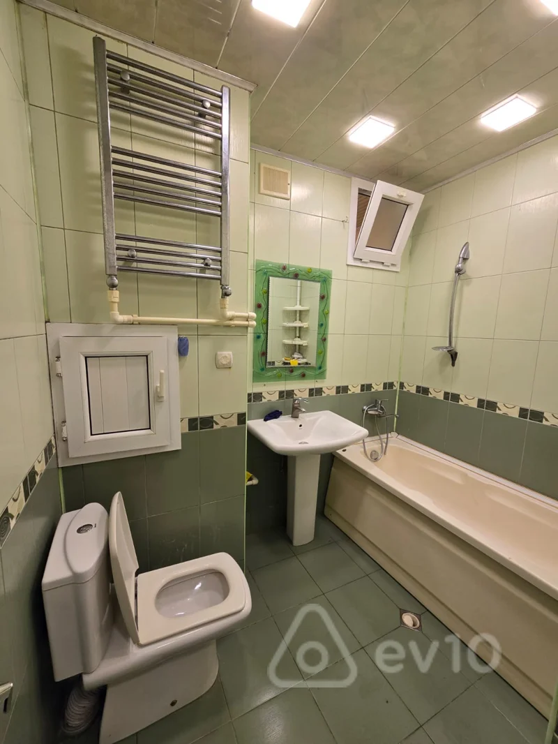 2 otaqlı mənzil, 50 m², Mirmahmud Kazımovski — Mənzil, Bakı (9)
