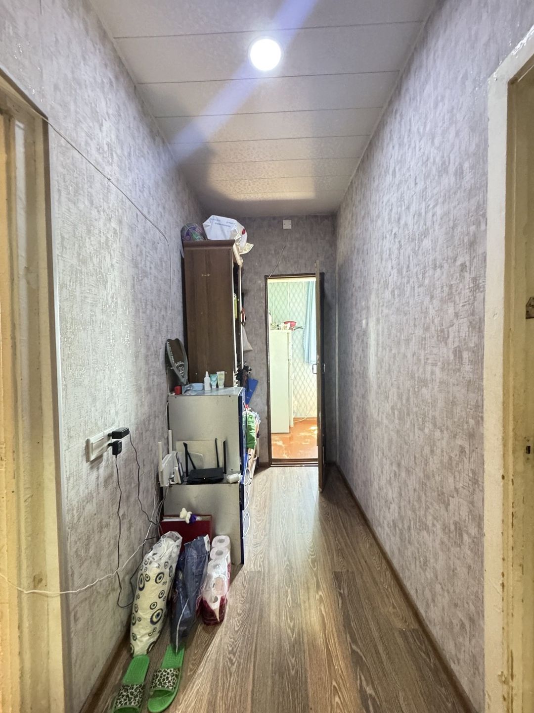 Satılır 2 otaqlı köhnə tikili 62 m² — Mənzil, Bakı (12)