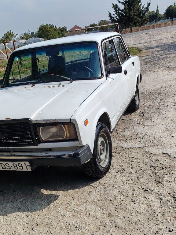 Lada (VAZ) 2107, 1.7 L, 2001 il, 85 000 km 20-DS-891 — Avtomobillər, Gəncə (2)