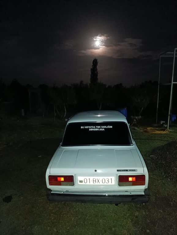 Lada (VAZ) 2107, 1.6 L, 2008 il, 302 000 km 01-BX-031 — Avtomobillər, Kürdəmir (3)