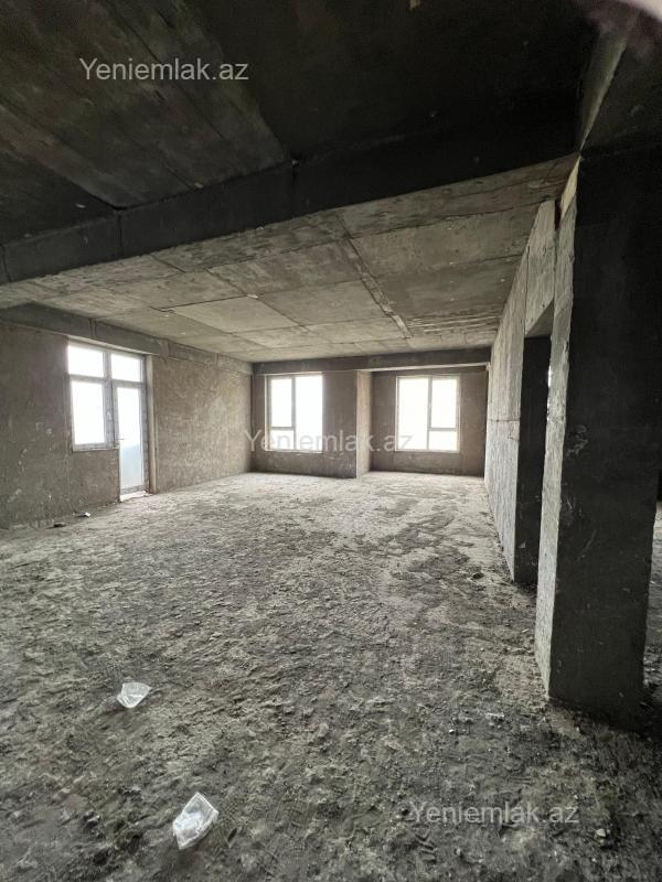 Satılır 3 otaqlı Bina evi menzil (Yeni tikili), 107 m², Sumqayıt Bulvarı — Mənzil, Sumqayıt (5)