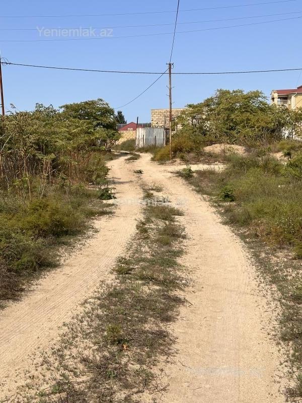 Satılır Torpaq sahəsi, 0.6 sot, Sabunçu rayonu — Torpaq, Bakı (5)