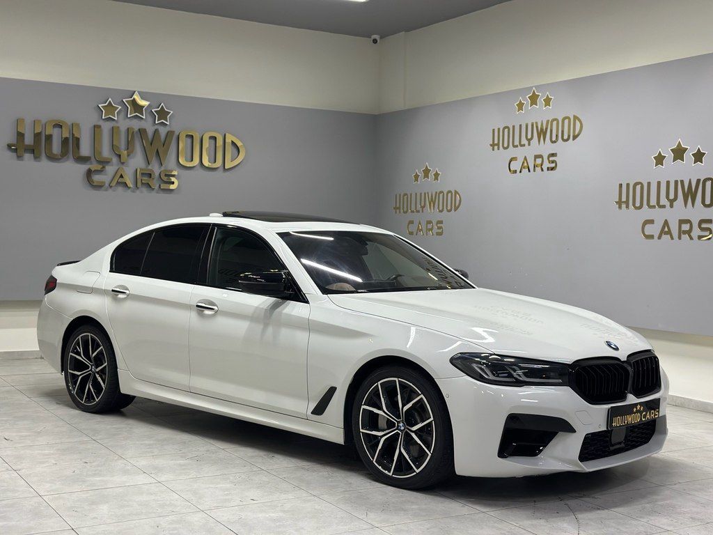 BMW 530e, 2.0 L, 12 kWh, 2018 il, 121 000 km — Avtomobillər, Bakı (3)