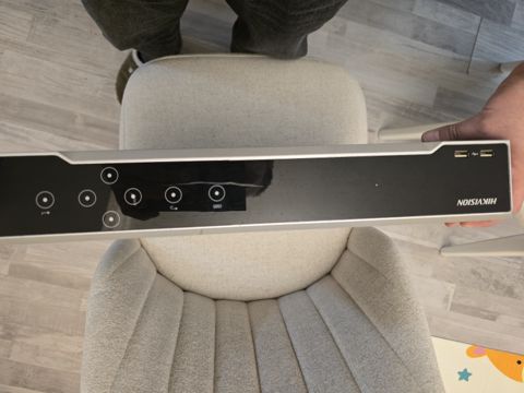 Hikvision NVR 32 kanal — Sumqayıt