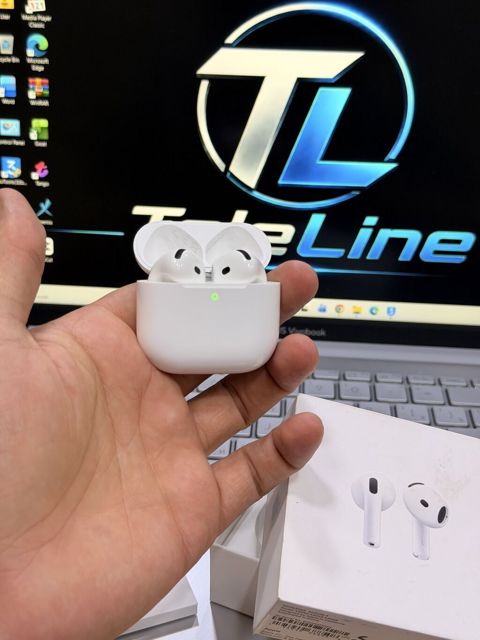 Yeni Simsiz (Bluetooth) Qulaqcıqlar, Apple, rəng - Ağ — Bakı