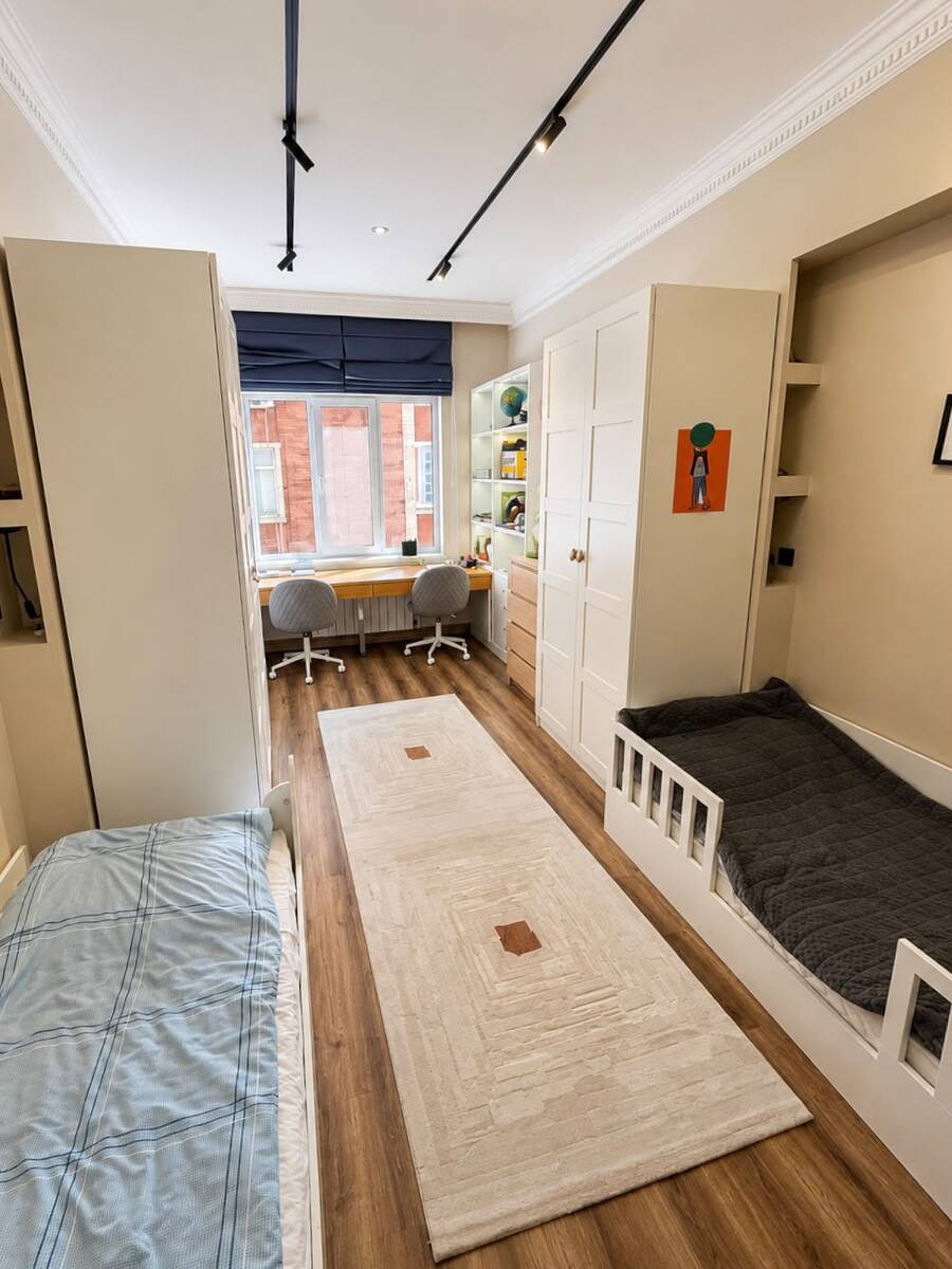 Satılır 3 otaqlı yeni tikili 130 m² — Mənzil, Bakı (12)
