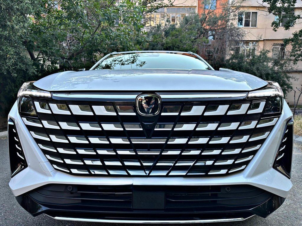 Changan Uni-Z, 1.5 L, 18.4 kWh, 2025 il, 6 000 km — Avtomobillər, Bakı (3)