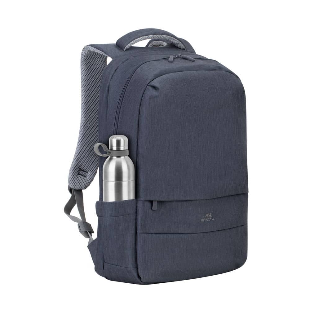 Noutbuk Bel çantası 17.3 Rıvacase 7567 dark grey — Mallar, Bakı (2)