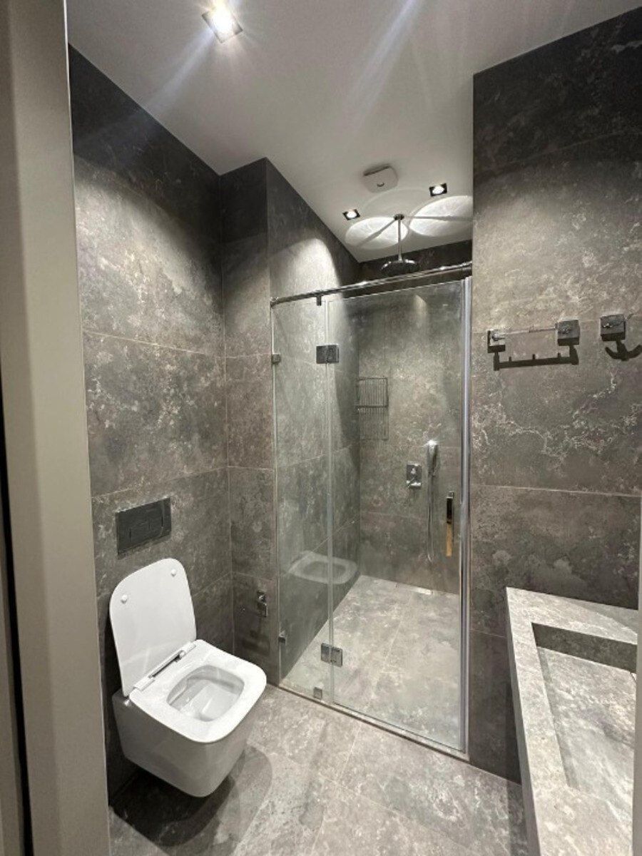 Satılır 3 otaqlı yeni tikili 140 m² — Mənzil, Bakı (11)