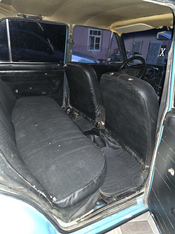 Lada (VAZ) 2106, 1.6 L, 1994 il, 31 341 km 09-BY-806 — Avtomobillər, Qazax (7)