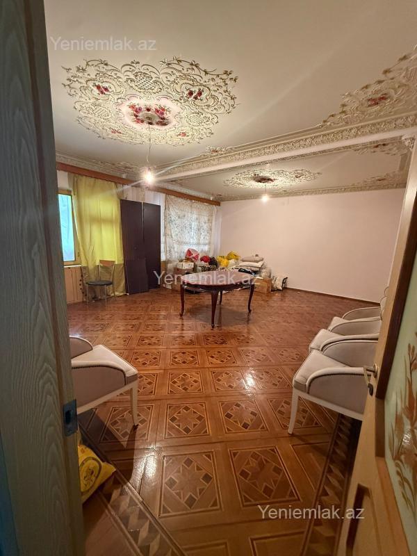 Satılır 5 otaqlı Bina evi menzil (Köhnə tikili), 120 m², Nizami rayonu — Mənzil, Bakı (2)