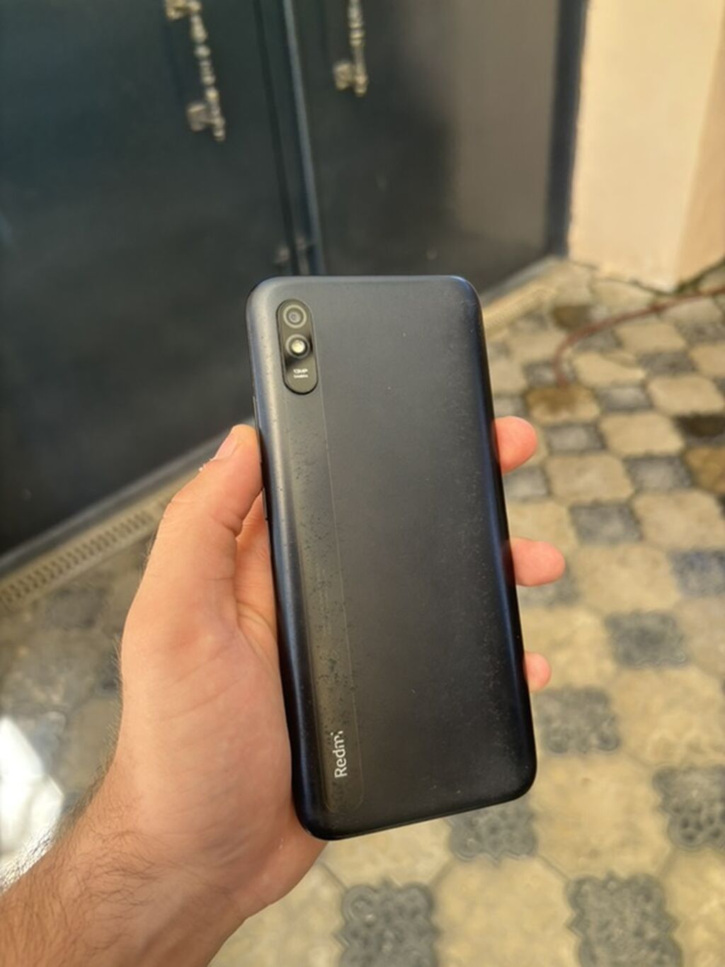 Redmi 9A, 32 GB, rəng - Qara — Xiaomi, Bakı