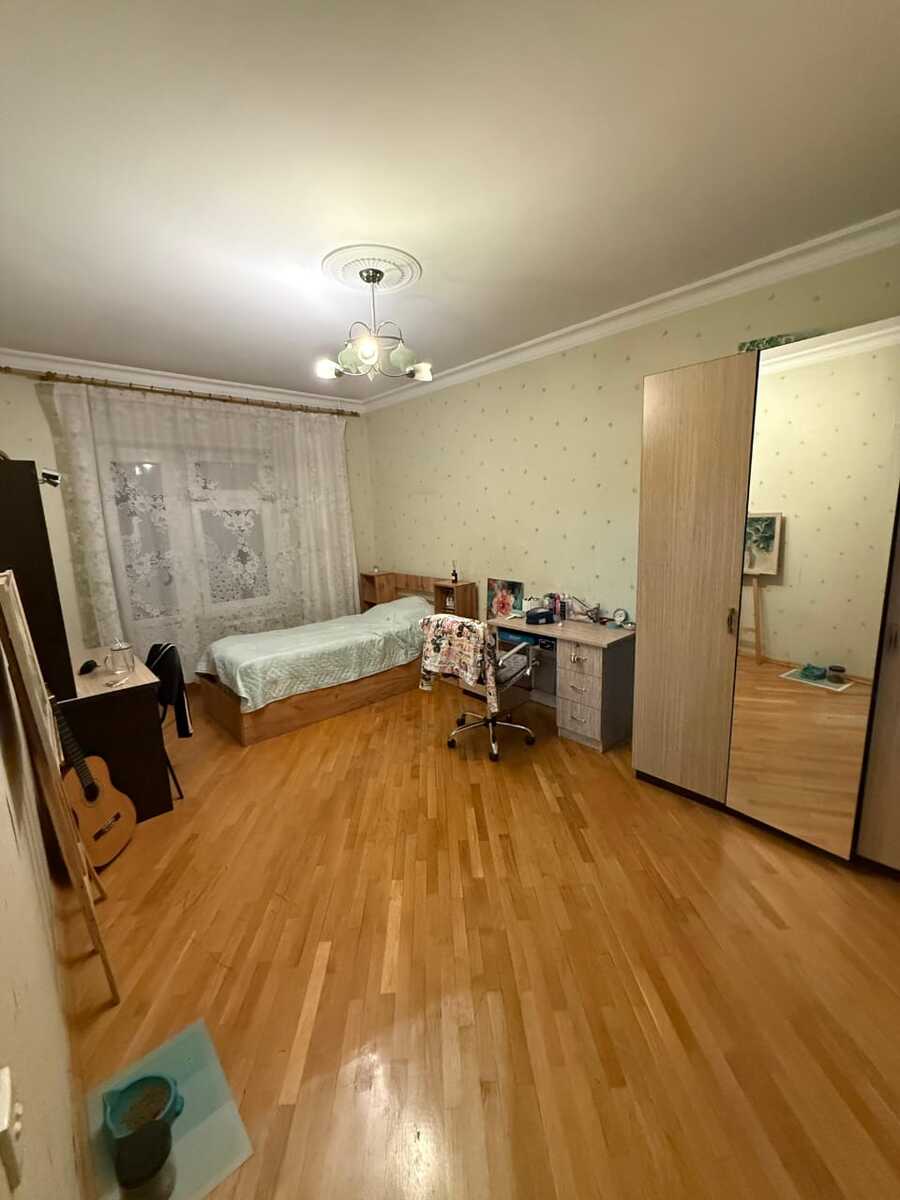 Satılır 4 otaqlı köhnə tikili 105 m² — Mənzil, Bakı (6)