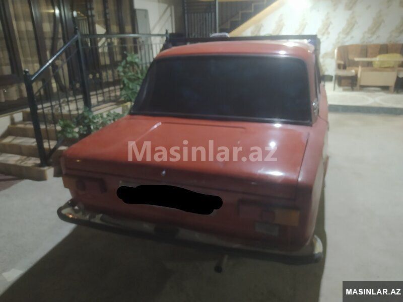 Lada (vaz) 21011, 1980 il — Avtomobillər, Şəmkir (2)