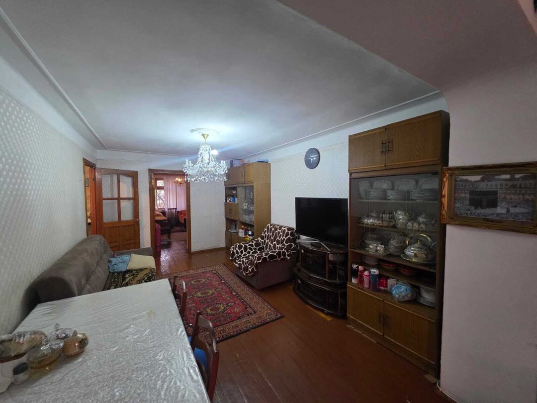 Satılır 3 otaqlı köhnə tikili 75 m² — Mənzil, Bakı (8)