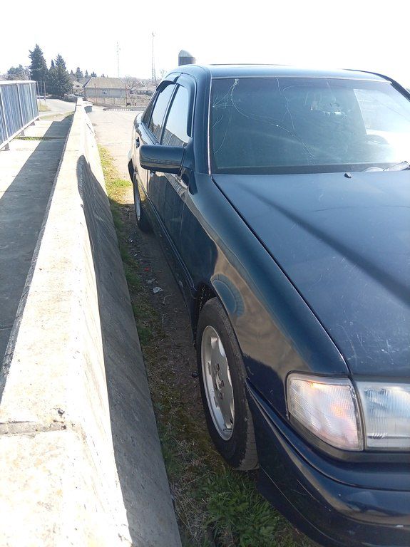 Mercedes C 220, 2.2 L, 1995 il, 280 000 km 99-MS-897 — Avtomobillər, Lənkəran (5)