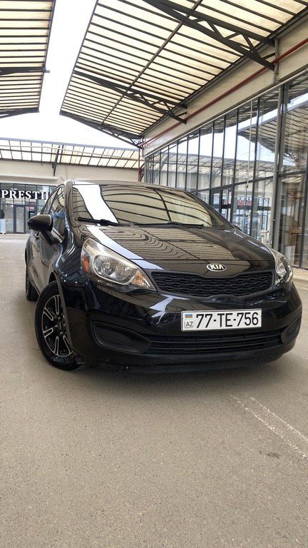 Kia Rio, 1.6 L, 2014 il, 133 000 km — Bakı