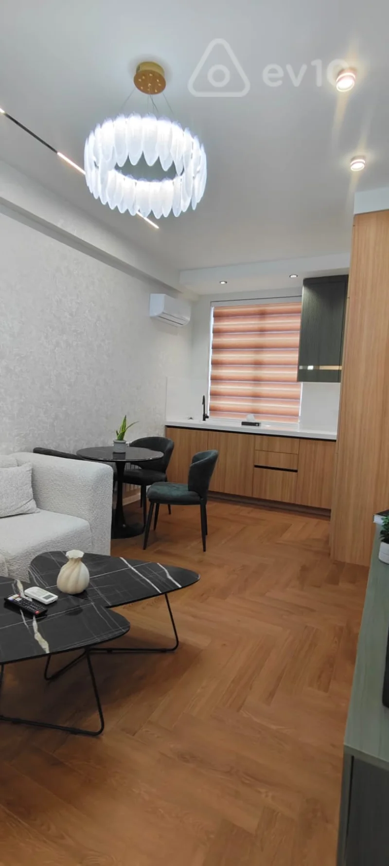 2 otaqlı mənzil, 68 m², Nəsimi ray., Tibb Universitetin yaxınlığında yerləşir — Mənzil, Bakı (5)