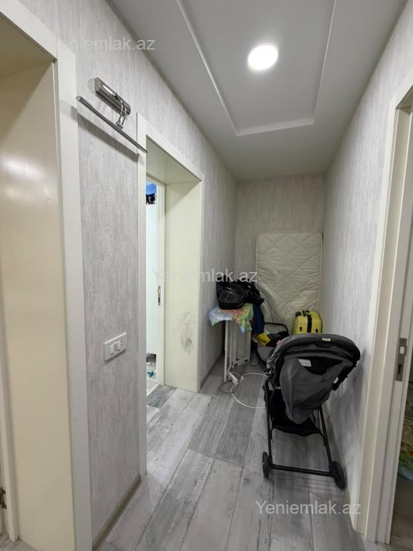 Satılır 3 otaqlı Bina evi menzil (Köhnə tikili), 75 m², Nizami rayonu — Mənzil, Bakı (6)