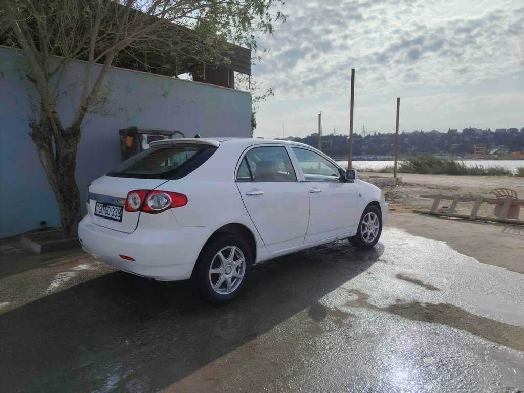 BYD F3, 1.5 L, 2008 il, 450 000 km 90-GO-339 — Avtomobillər, Bakı (2)