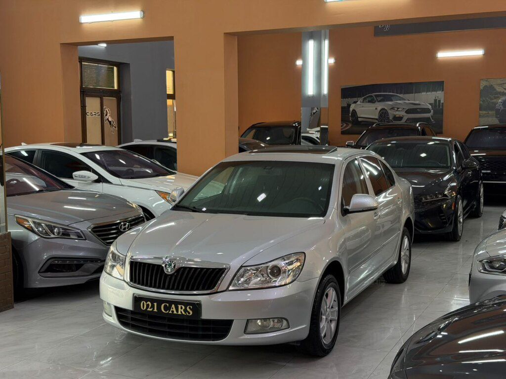 Skoda Octavia, 1.6 L, 2011 il, 199 123 km 88-DI-375 — Avtomobillər, Xırdalan (5)