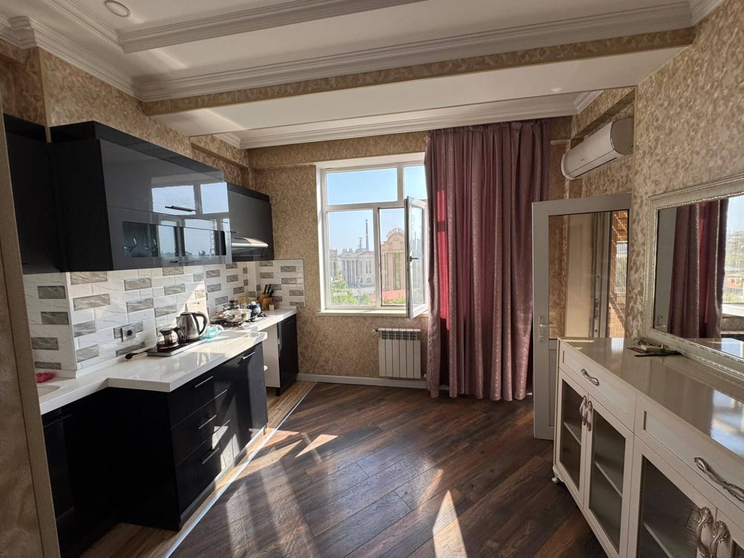 Satılır 3 otaqlı yeni tikili 150 m² — Mənzil, Bakı (6)